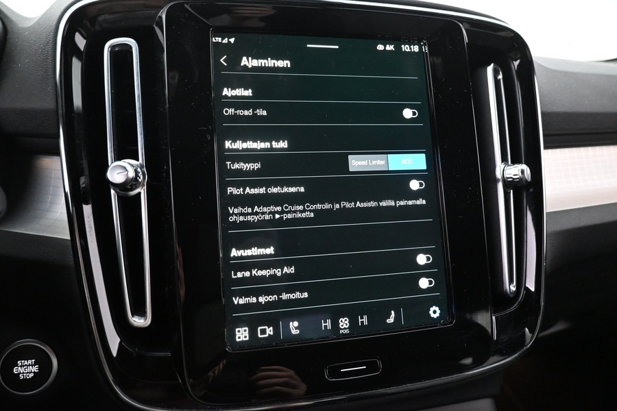 Volvo XC40 vaihtoauto