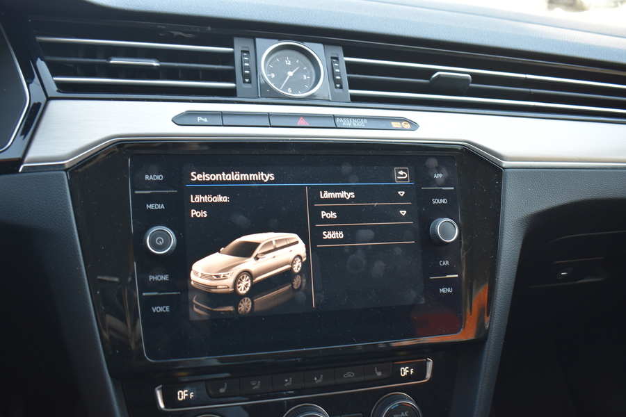 Volkswagen Passat vaihtoauto