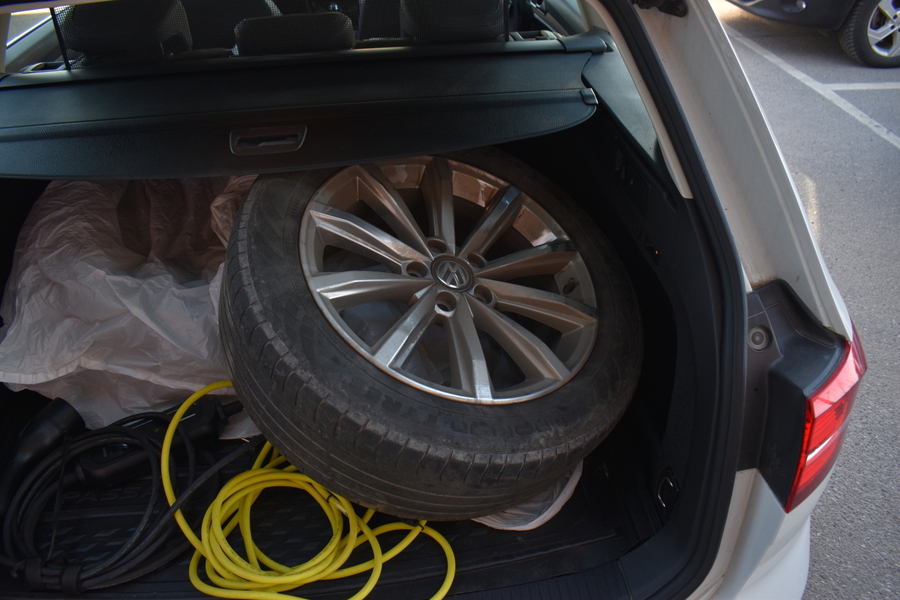 Volkswagen Passat vaihtoauto