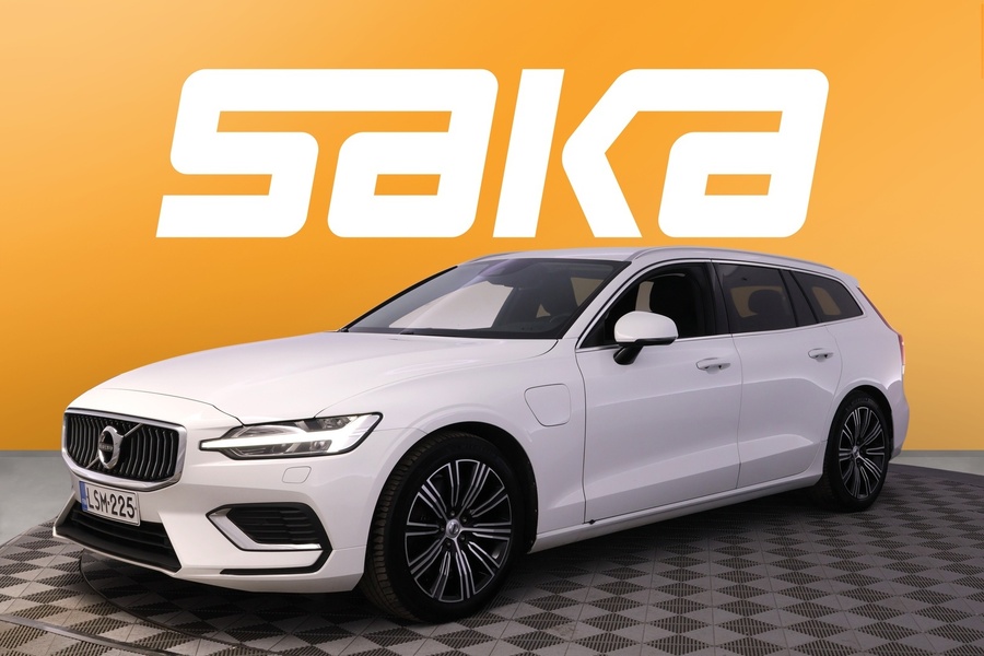 Volvo V60 vaihtoauto