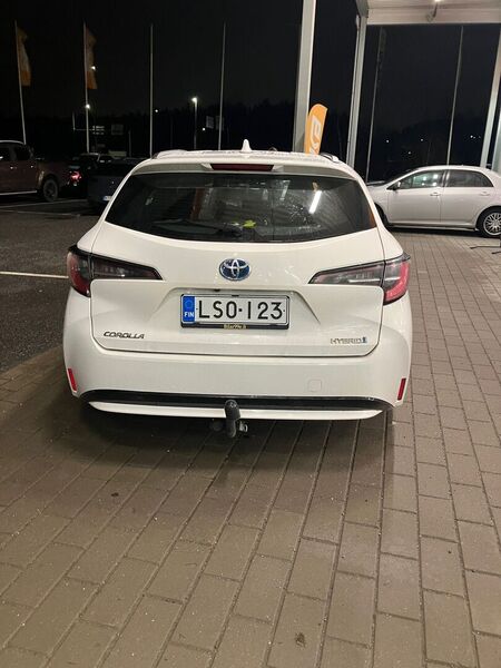 Toyota Corolla vaihtoauto