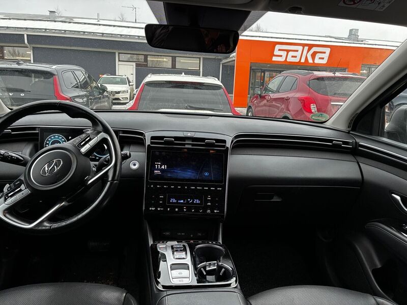 Hyundai Tucson vaihtoauto