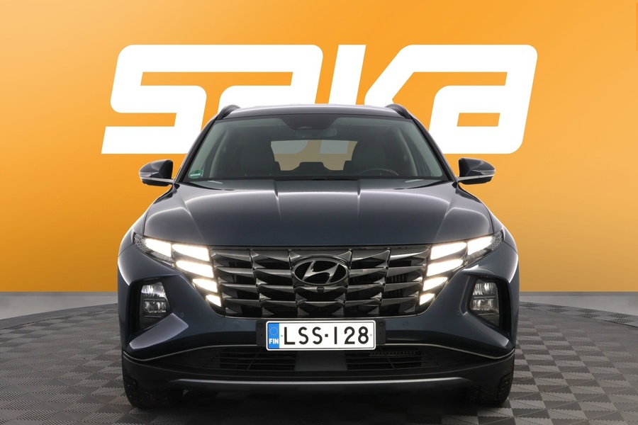 Hyundai Tucson vaihtoauto