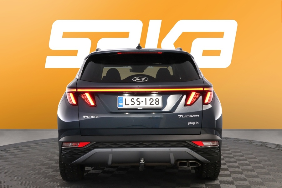 Hyundai Tucson vaihtoauto