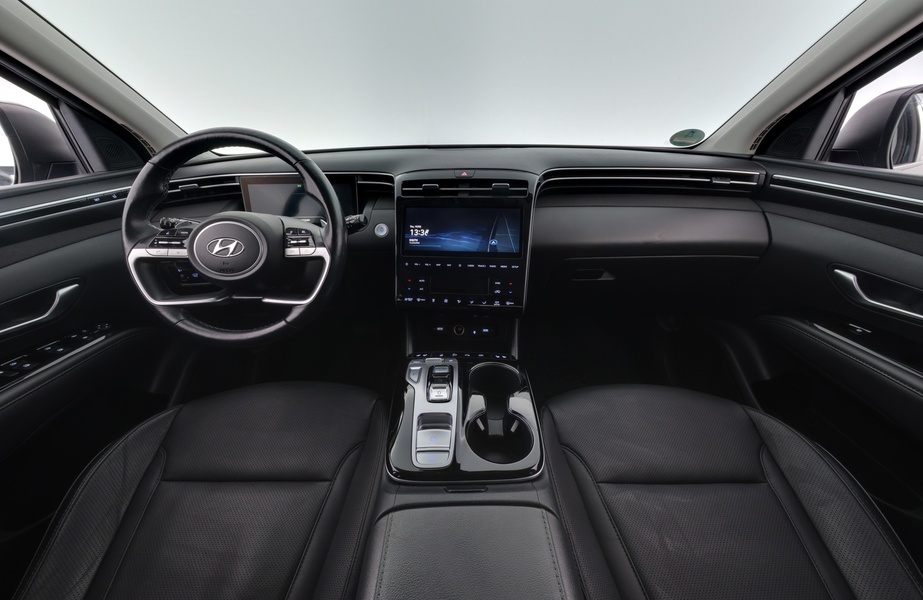 Hyundai Tucson vaihtoauto