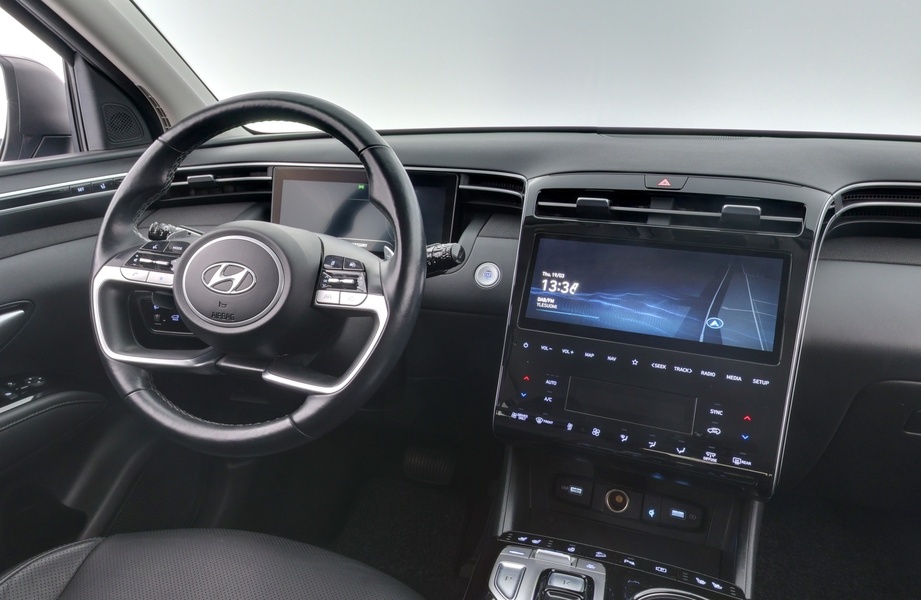 Hyundai Tucson vaihtoauto