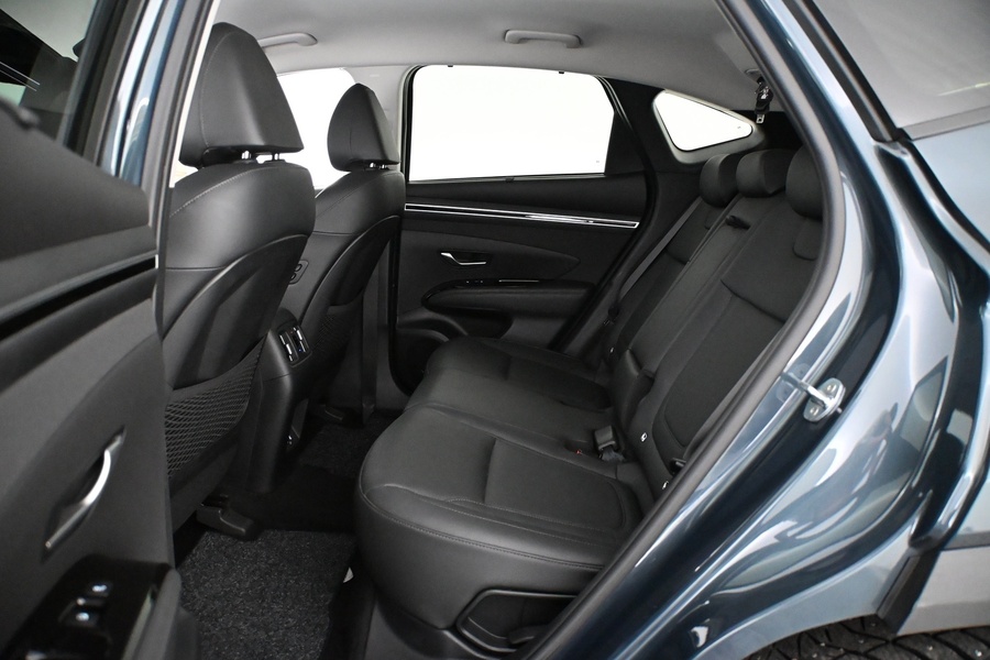 Hyundai Tucson vaihtoauto