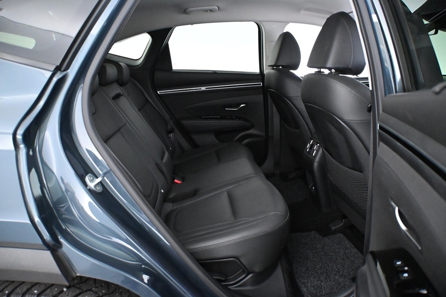 Hyundai Tucson vaihtoauto