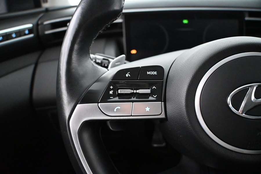 Hyundai Tucson vaihtoauto