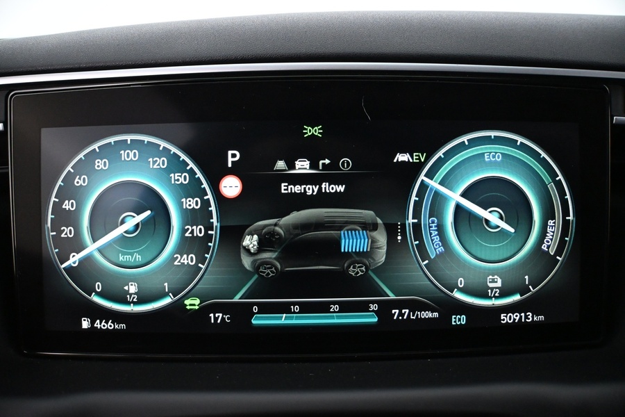 Hyundai Tucson vaihtoauto