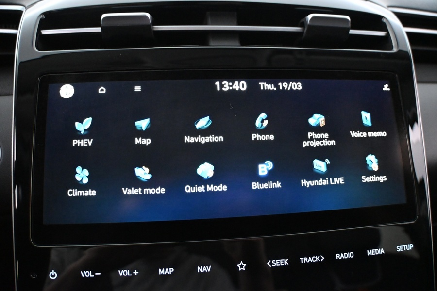 Hyundai Tucson vaihtoauto