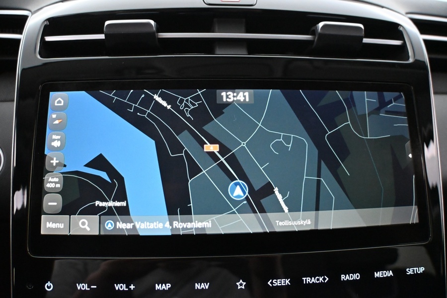 Hyundai Tucson vaihtoauto