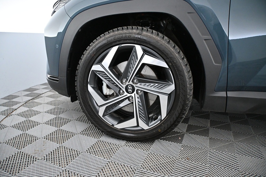 Hyundai Tucson vaihtoauto