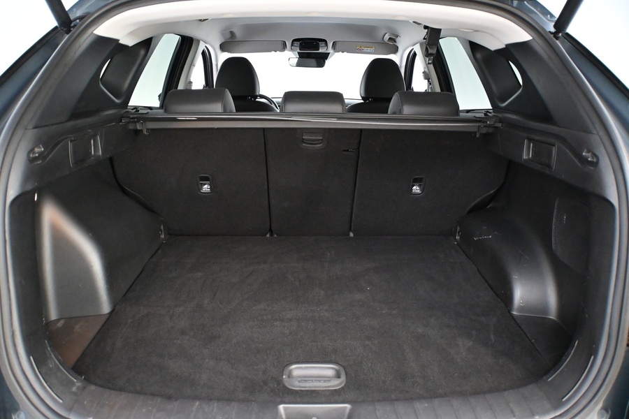 Hyundai Tucson vaihtoauto