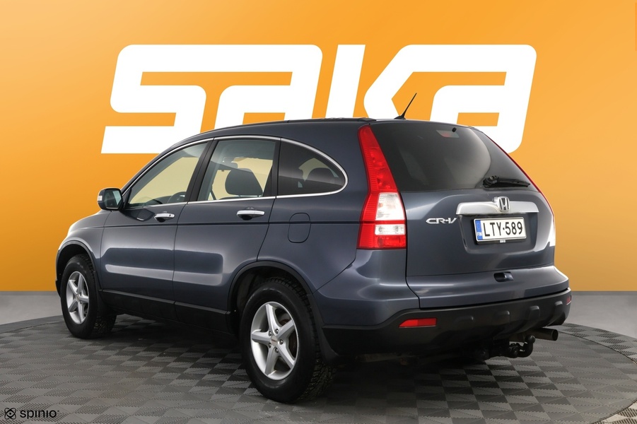 Honda CR-V vaihtoauto