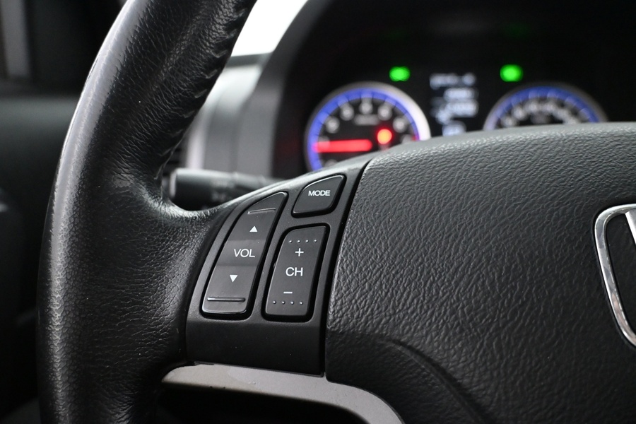 Honda CR-V vaihtoauto