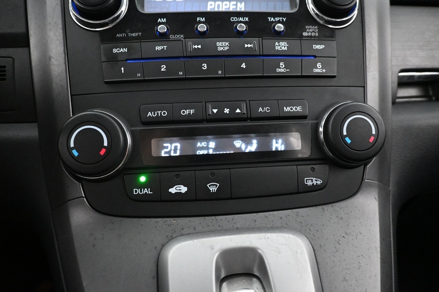 Honda CR-V vaihtoauto