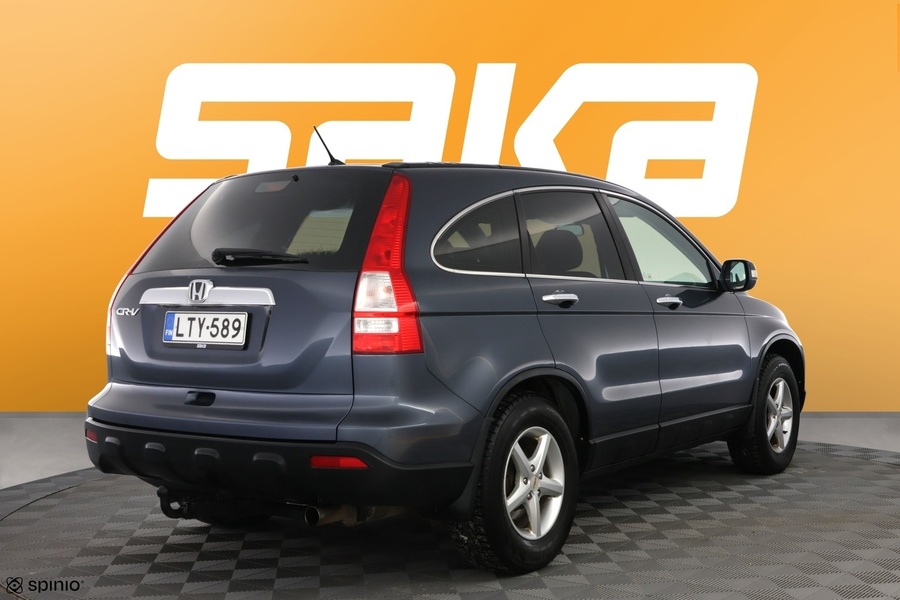 Honda CR-V vaihtoauto