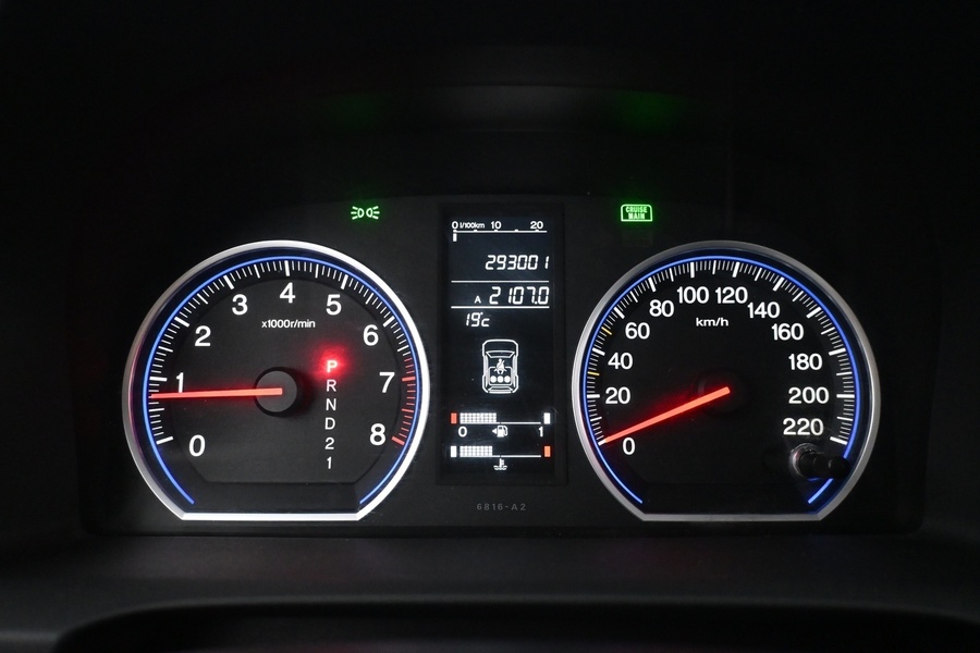 Honda CR-V vaihtoauto