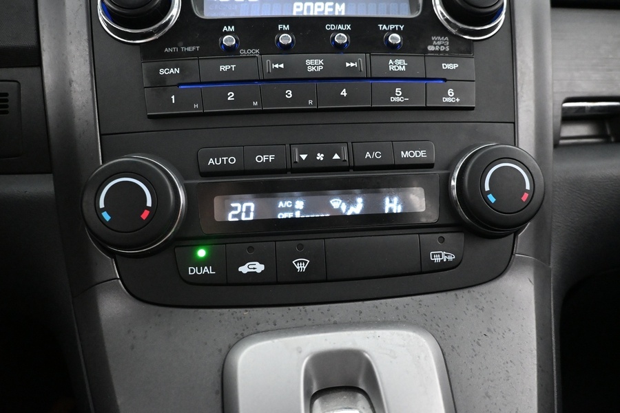 Honda CR-V vaihtoauto