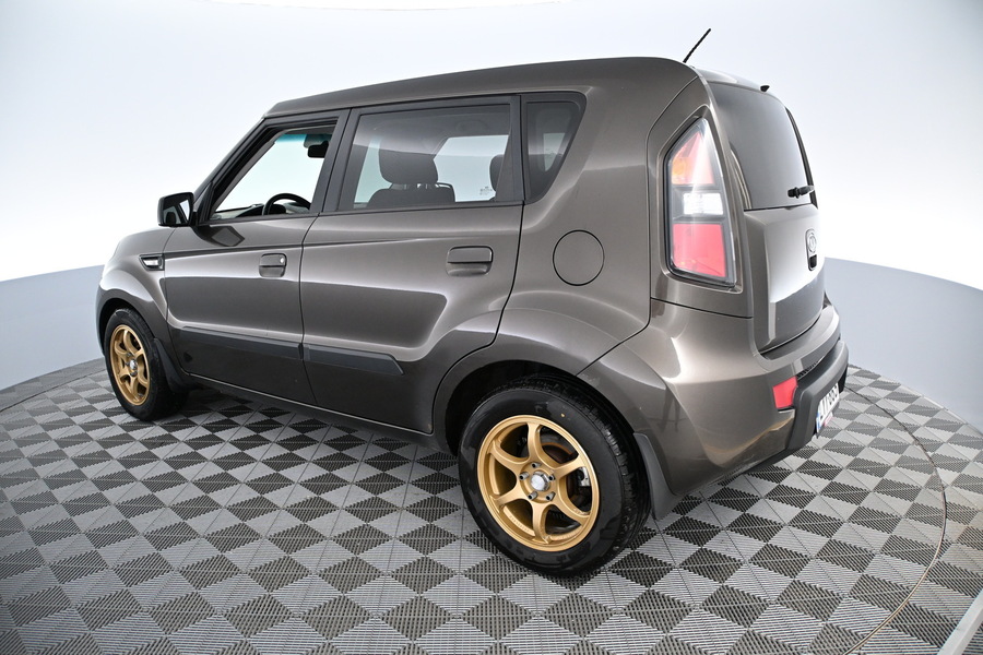 Kia Soul vaihtoauto