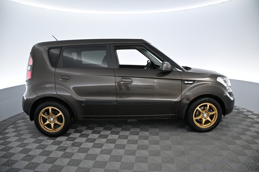 Kia Soul vaihtoauto