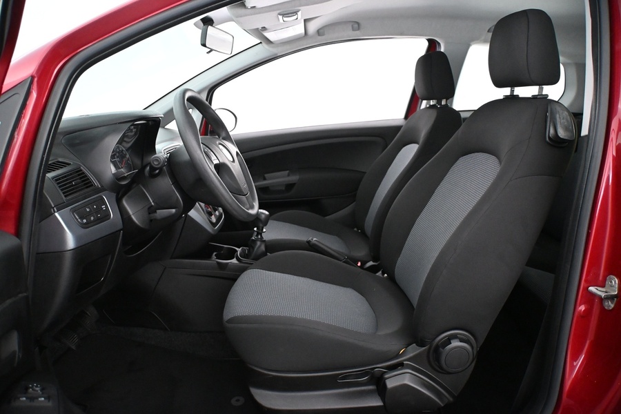 Fiat Grande Punto vaihtoauto