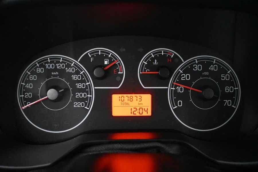 Fiat Grande Punto vaihtoauto