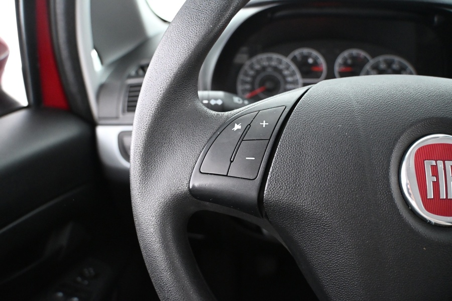 Fiat Grande Punto vaihtoauto