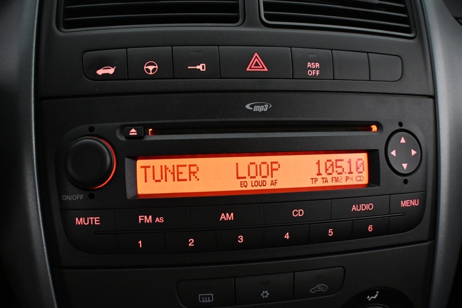 Fiat Grande Punto vaihtoauto