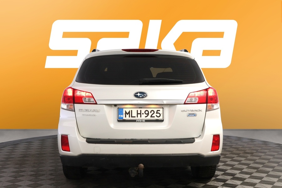 Subaru Outback vaihtoauto