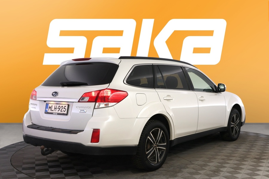 Subaru Outback vaihtoauto