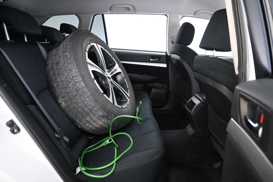 Subaru Outback vaihtoauto