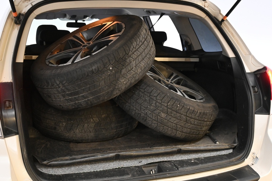 Subaru Outback vaihtoauto