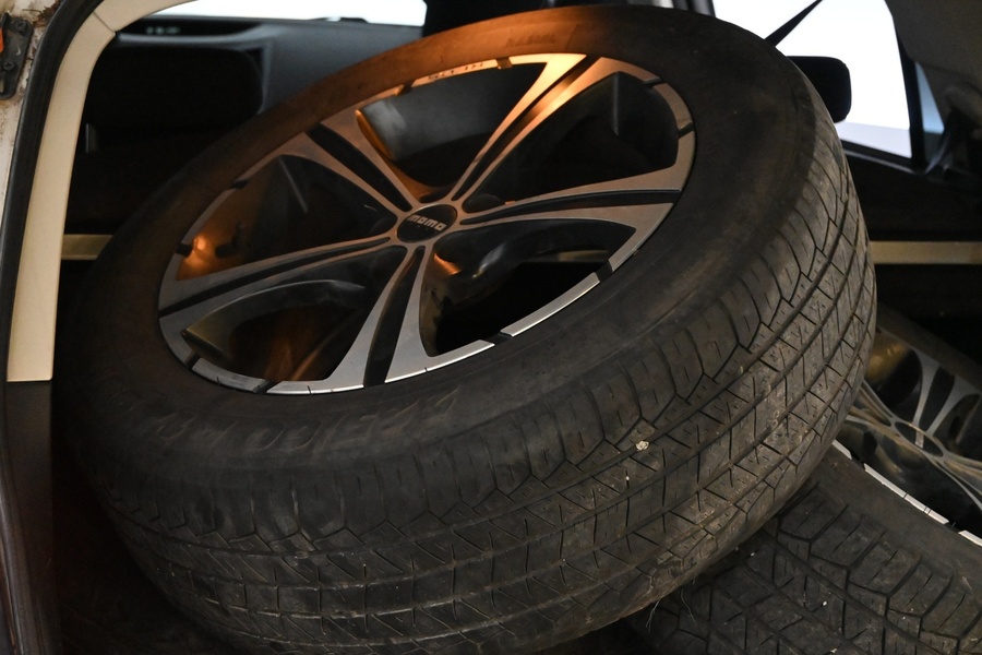 Subaru Outback vaihtoauto