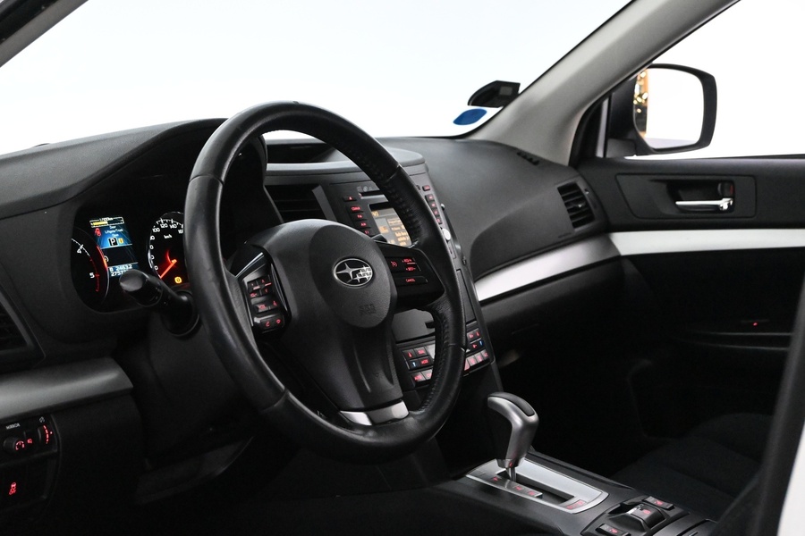 Subaru Outback vaihtoauto