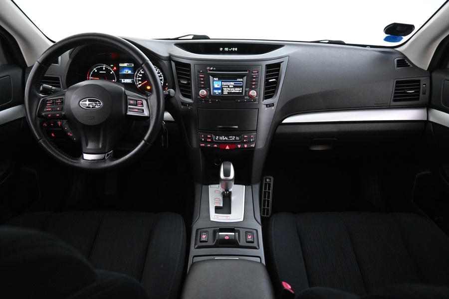 Subaru Outback vaihtoauto