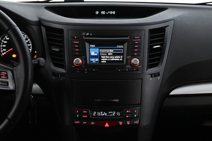 Subaru Outback vaihtoauto