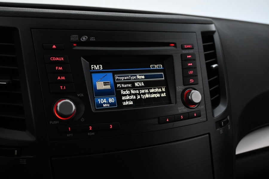 Subaru Outback vaihtoauto