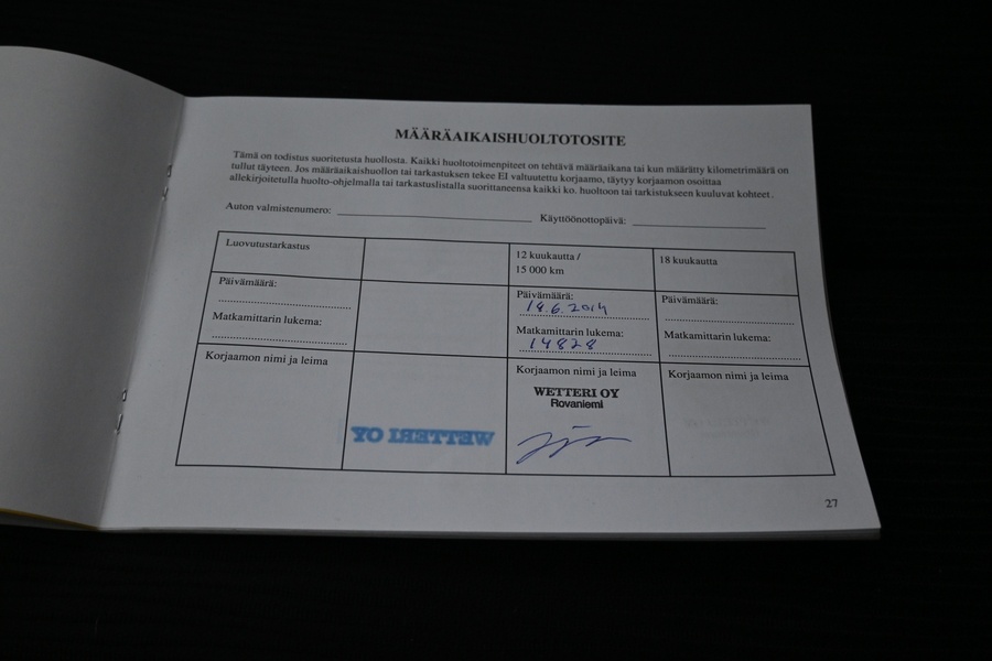 Subaru Outback vaihtoauto