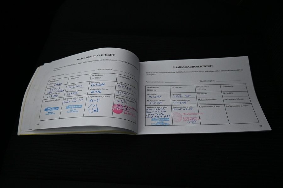 Subaru Outback vaihtoauto