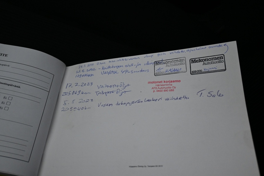 Subaru Outback vaihtoauto