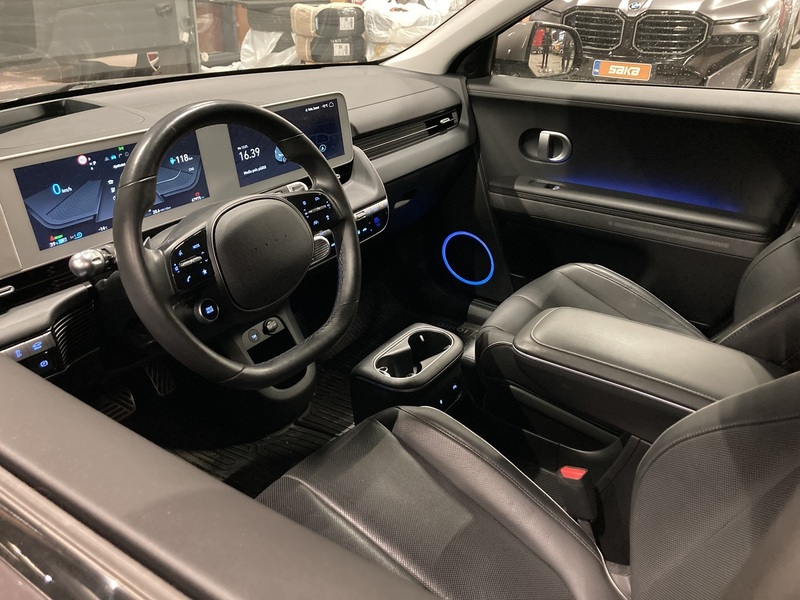 Hyundai IONIQ 5 vaihtoauto