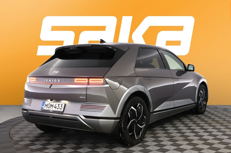 Hyundai IONIQ 5 vaihtoauto