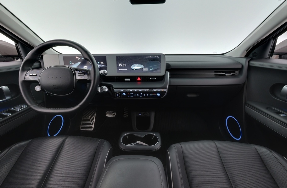 Hyundai IONIQ 5 vaihtoauto