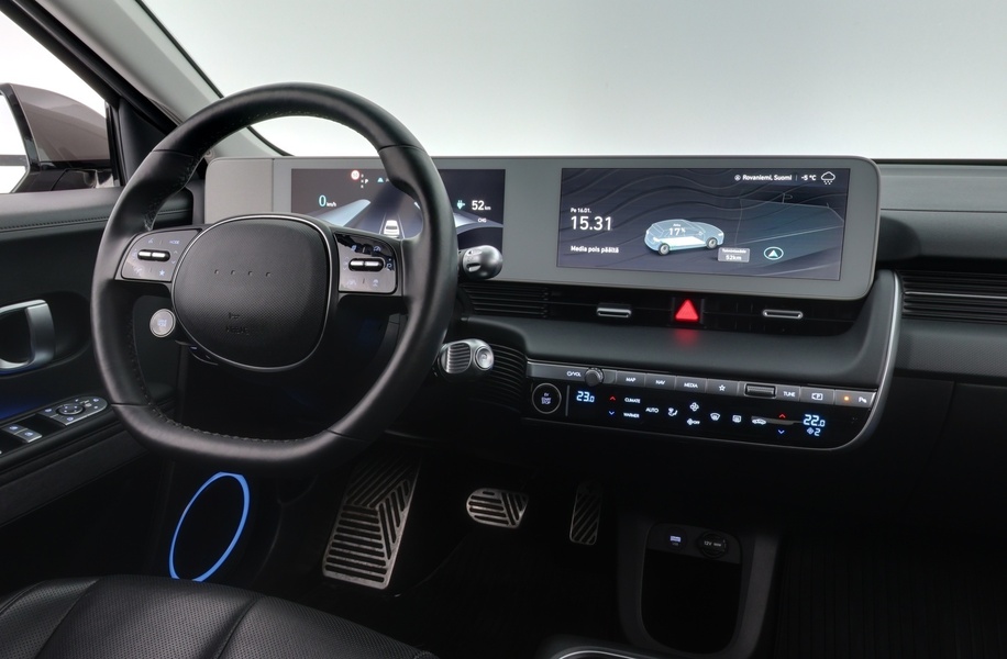 Hyundai IONIQ 5 vaihtoauto