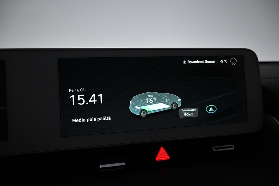 Hyundai IONIQ 5 vaihtoauto