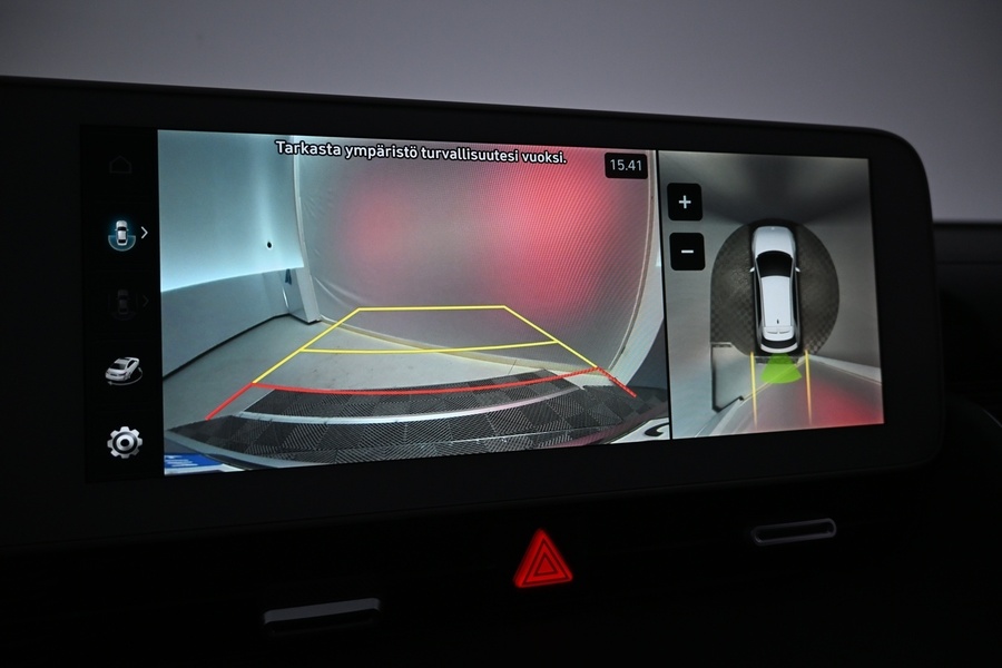 Hyundai IONIQ 5 vaihtoauto