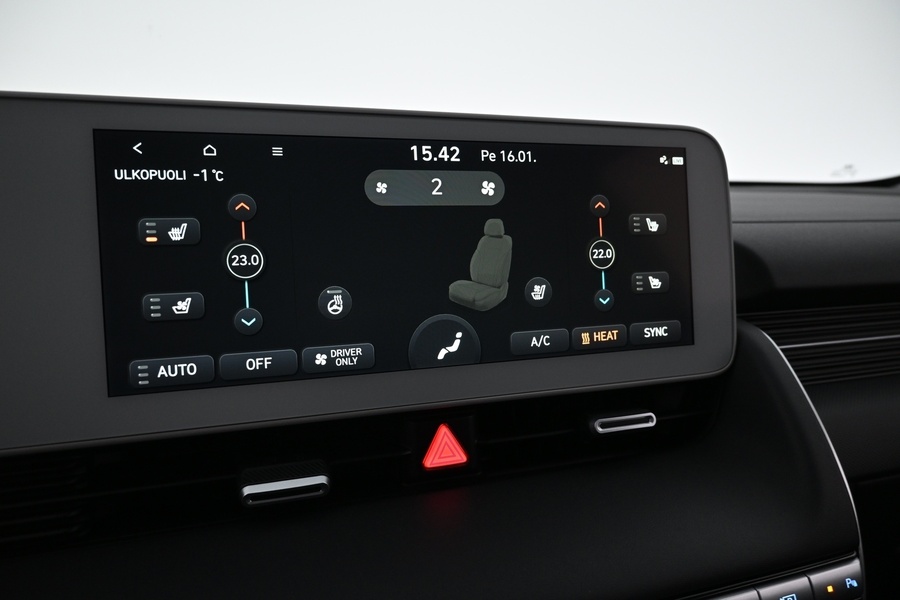 Hyundai IONIQ 5 vaihtoauto