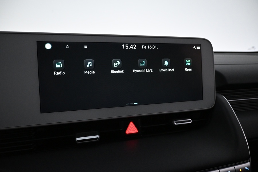 Hyundai IONIQ 5 vaihtoauto